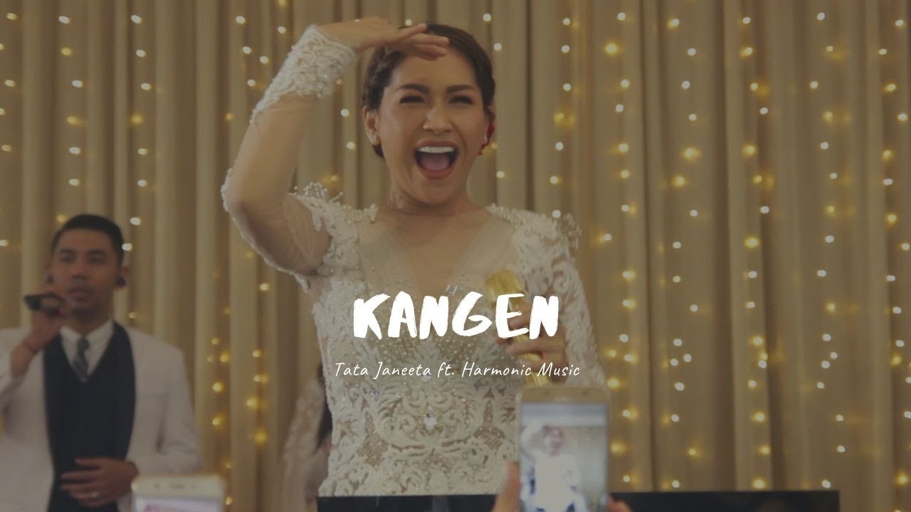 Kangen - Tata Janeeta Ft. Harmonic Music (Cover)