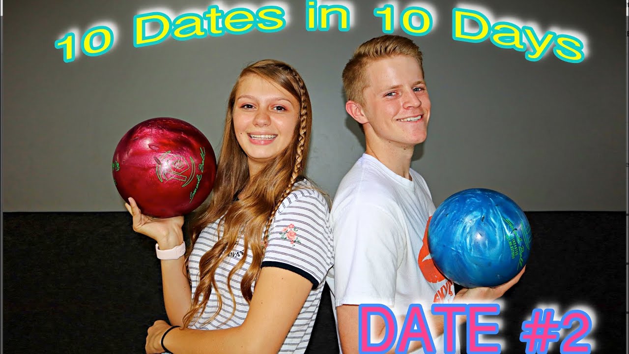 10 Dates in 10 Days| Date #2