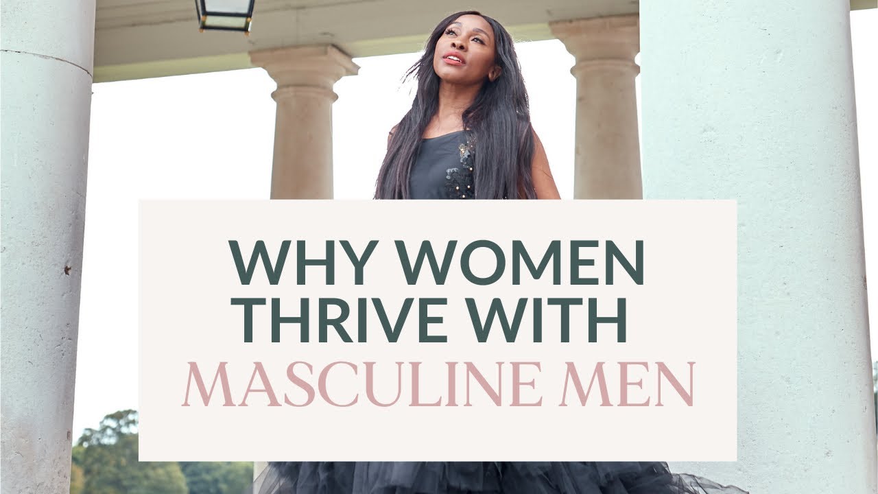 Why Women Thrive With Masculine Men: The Science Behind Attraction And Stability