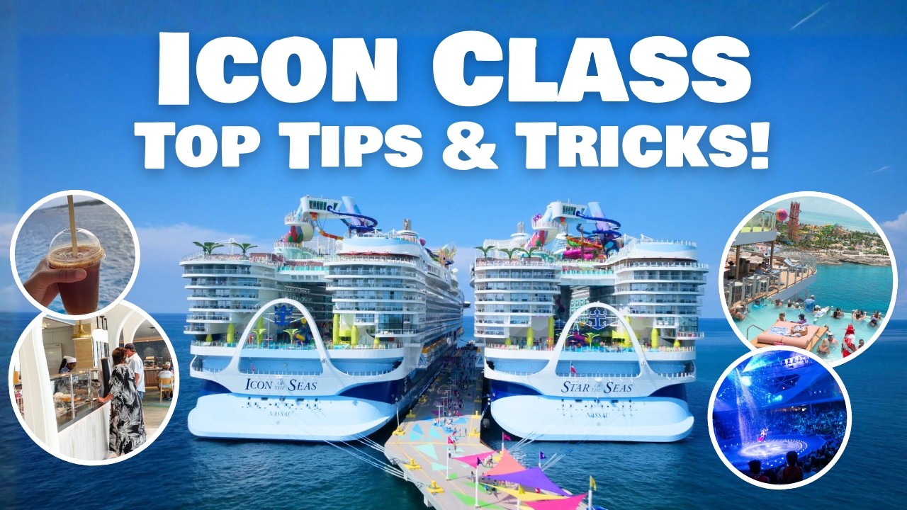 9 советов Icon Class, которые имеют ОГРОМНОЕ значение!
