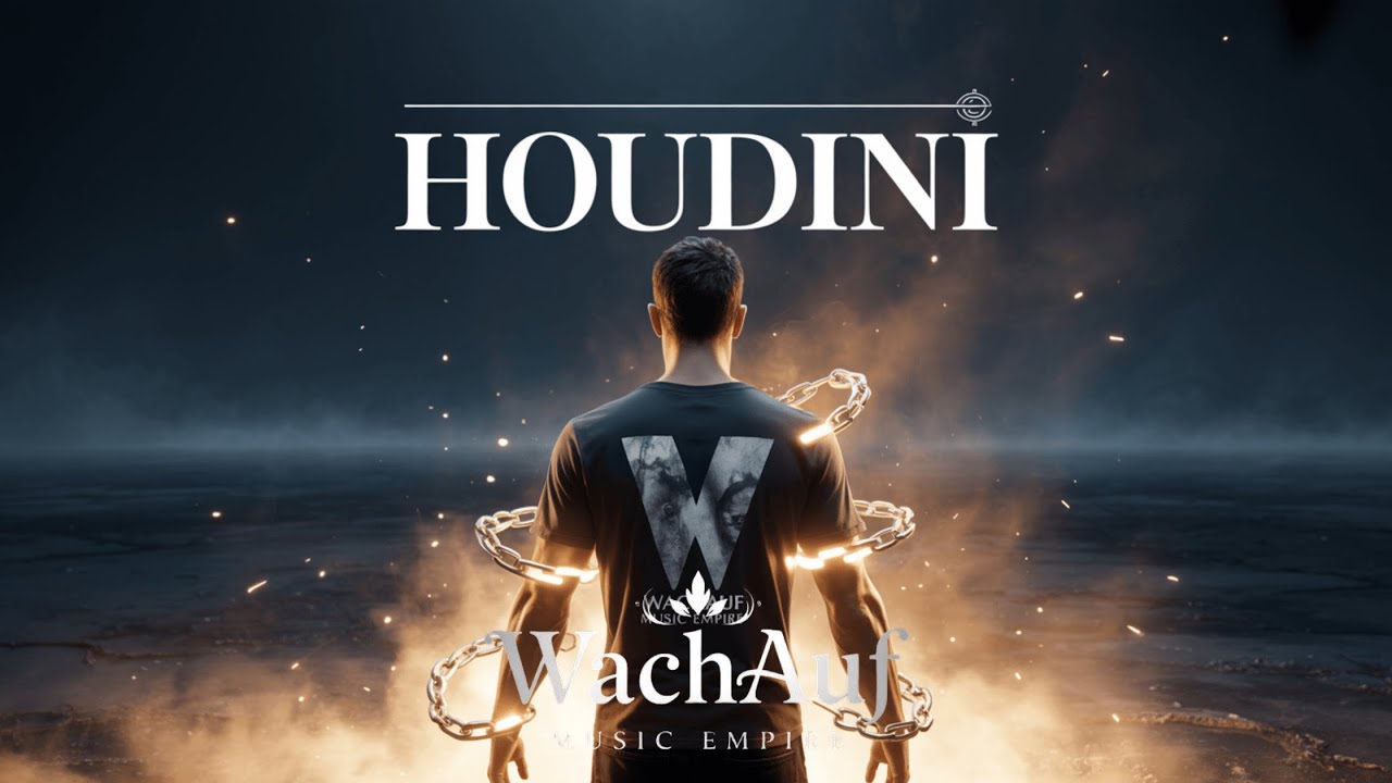 Houdini – Ich war gefangen in mir selbst | Emotionaler Deutschrap