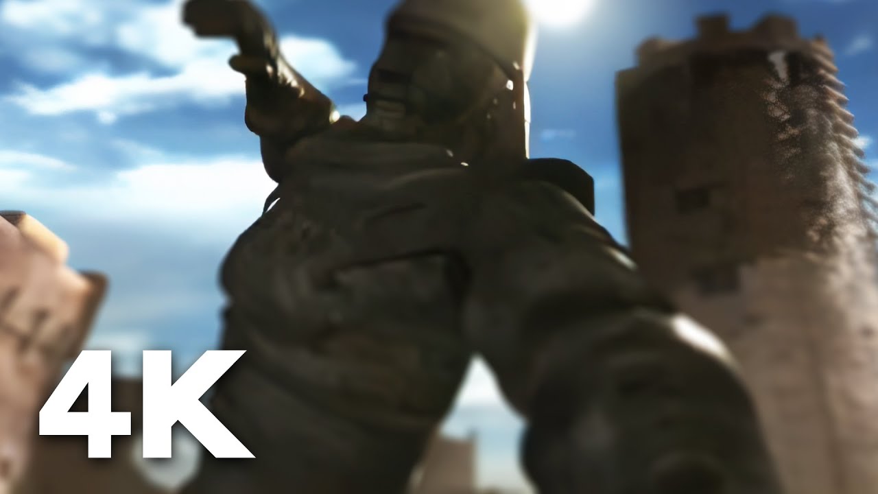 Heroes of Might and Magic 3 / Armageddon's Blade Cinematic Intro | AI Upscaled to 4K