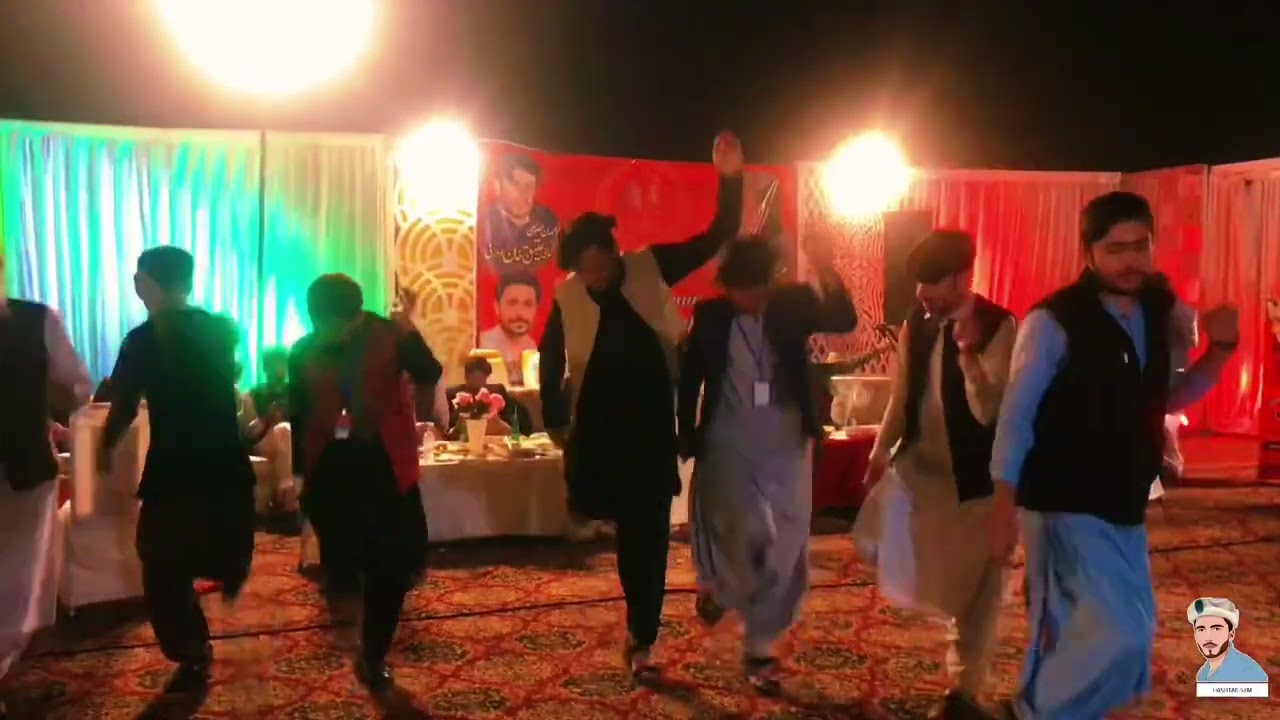 PSC  BZU Welcome Party 2022 attan