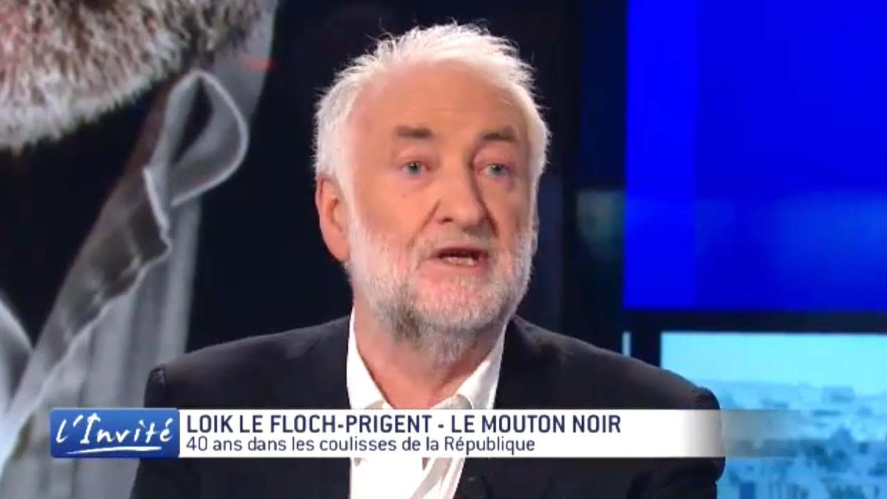 Loïk LE FLOCH-PRIGENT : « Il y a de la corruption partout » (Archive 2014)