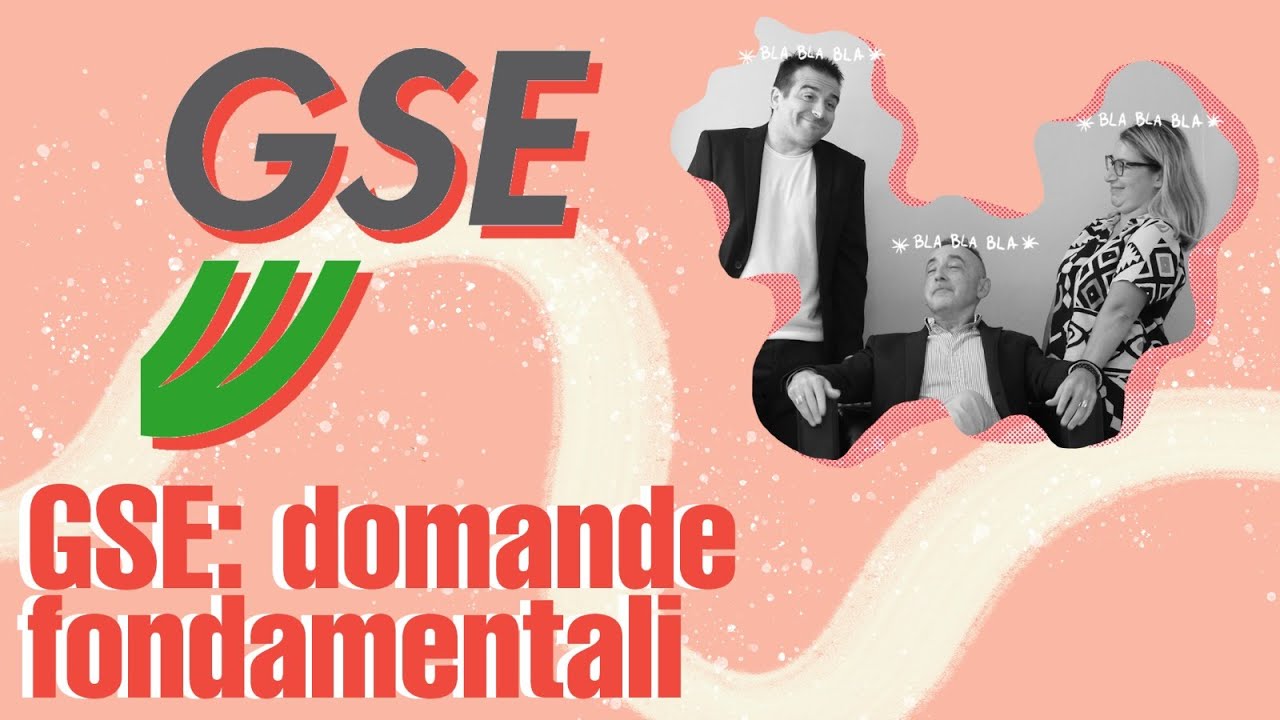 GSE: 5 domande fondamentali per il Conto Termico 3.0