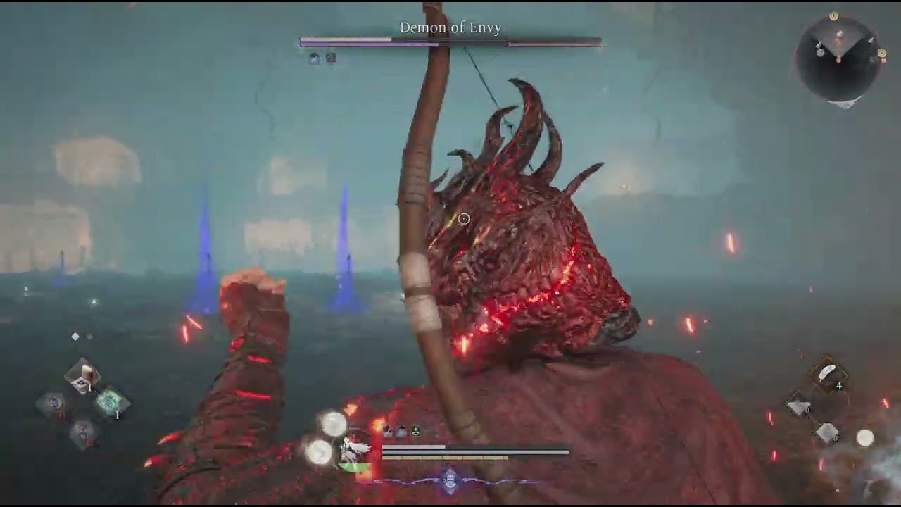 Nioh 3 🥷🏽Dえもん おf Eんゔy - The Last Punch!