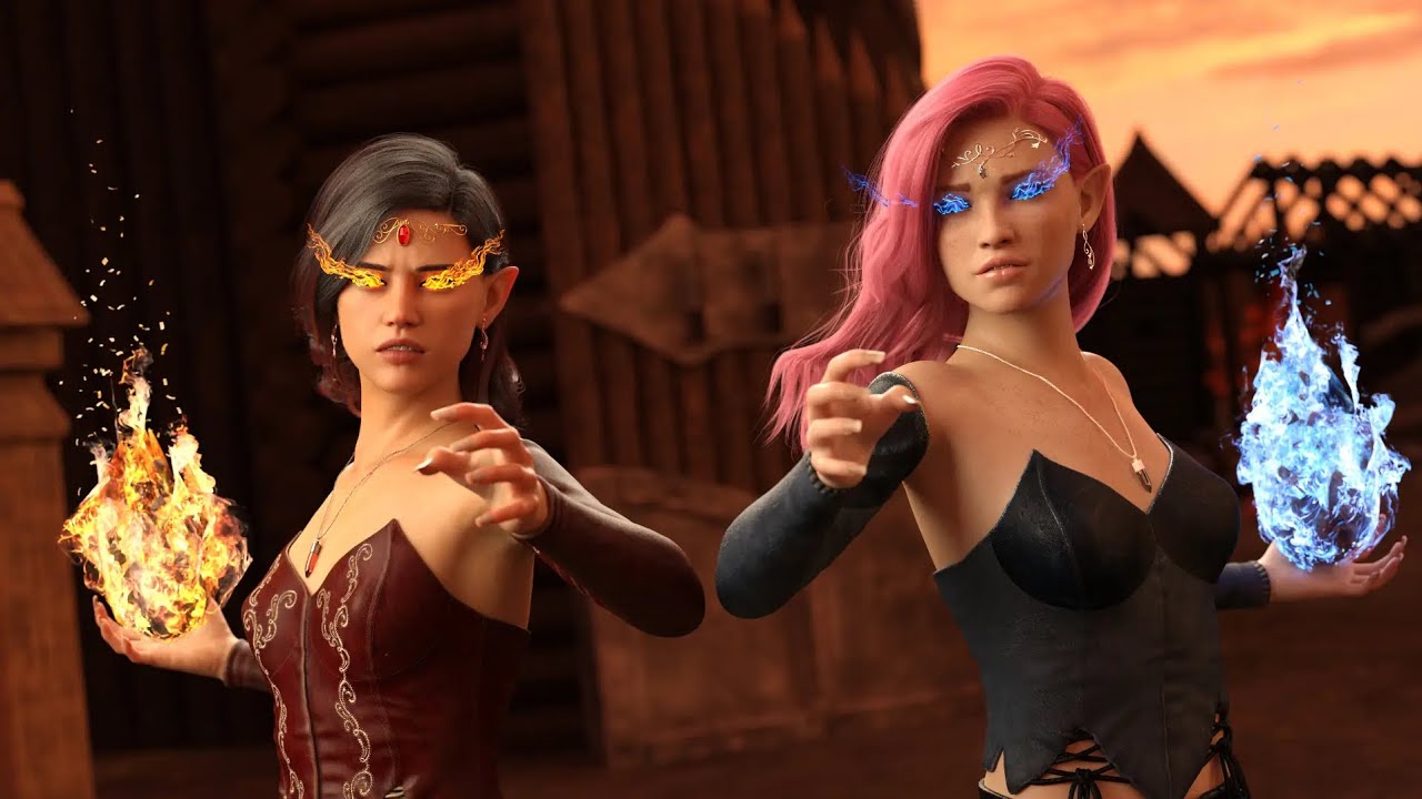 Lilith Rising Season 2 Full Android Gameplay