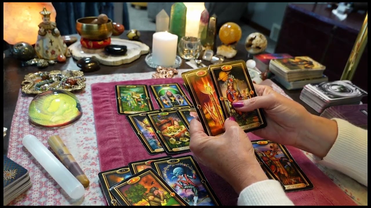 CANCER! OMG THIS IS BEAUTIFUL! Watch To The End! FAIRYTALE ENDING! WEALTH & LOVE!