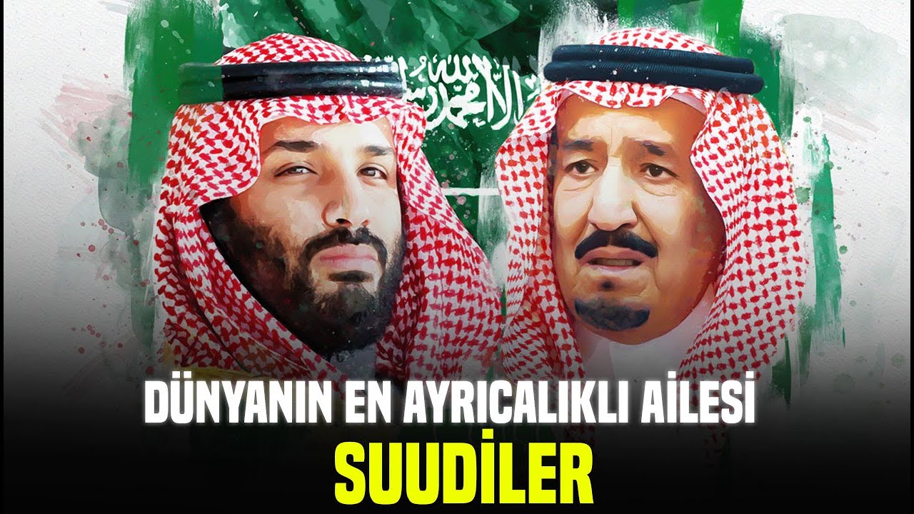Suudi Ailesi'nin Ger&ccedil;ekleri Aslında Ne? | Hangi Skandalları Yaşadılar?