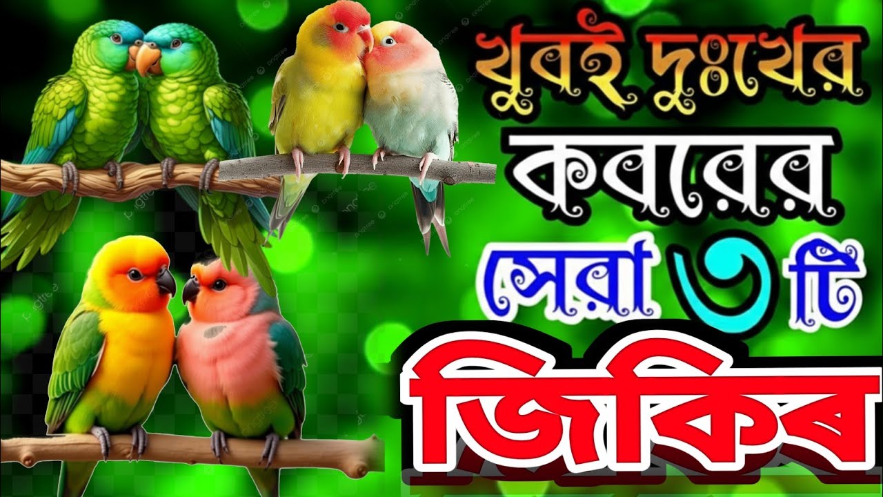 ৩ টি নতুন জিকির || নবীজির দুৰুদ || Top 3 new zikir || Nabijir durood Sharif