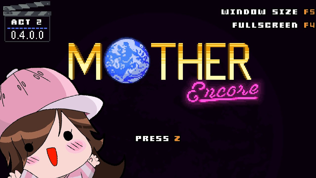 MOTHER Encore [Act 2] Livestream!