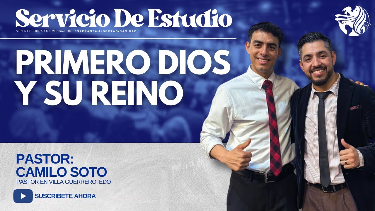 SERVICIO DOMINICAL