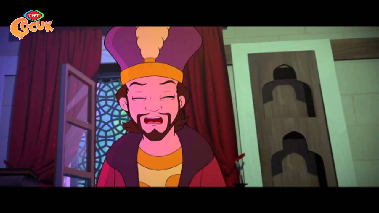 Küçük Hezarfen - Batlamyus