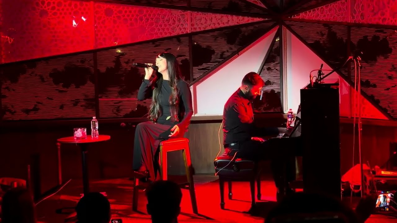 Faouzia | Live | The Sultan Room Brooklyn NYC | November 3, 2025