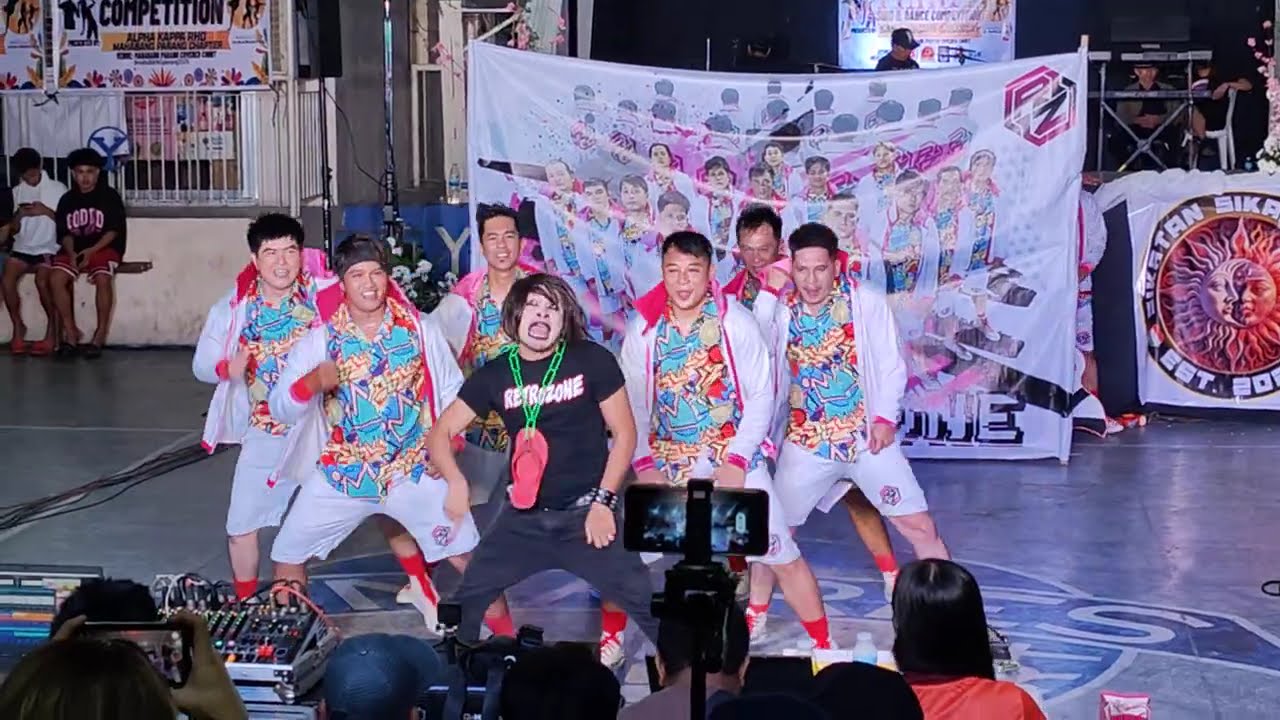 Retro Zone - Grand Finals Mahabang Parang Binangonan (Jan 1 2026