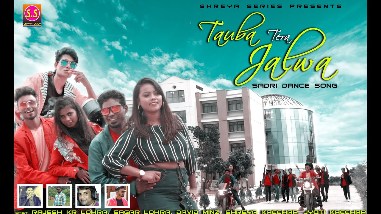 Tauba Tera Jalwa || Sadri Dance Song || Nitesh Kachhap - Ramdhan || 2020 ||