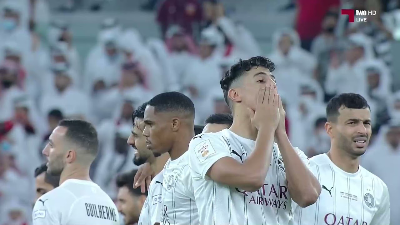 الأهداف وركلات الترجيح بصوت خالد الحدي / الريان1  (4 - 5) 1 السد / نهائي كأس الأمير 2021