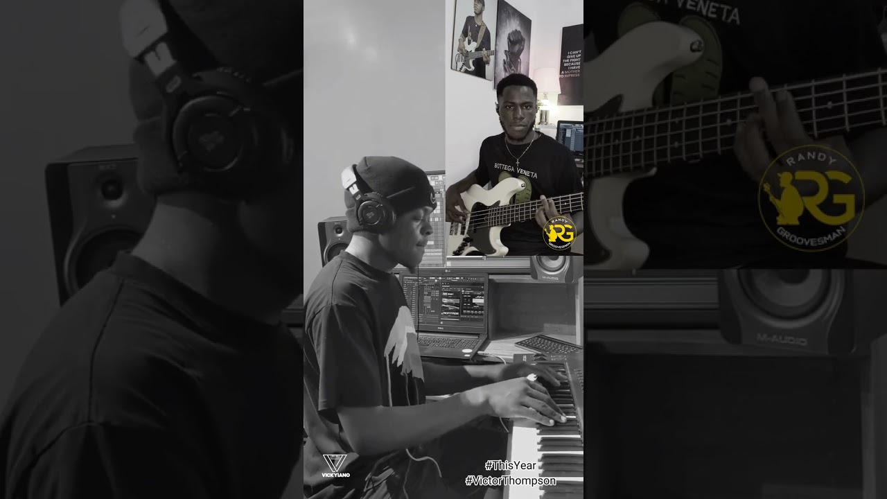 This Year, Blessings - Live Arrangement ( You'll won't believe what they did at the endddd )