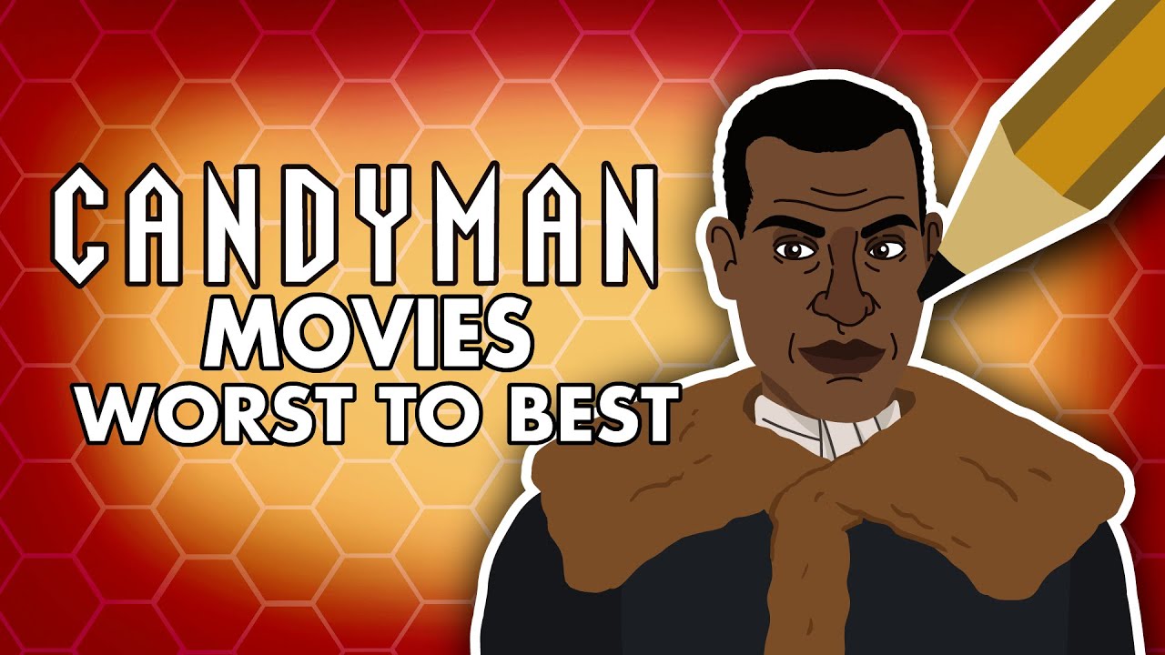 RANKING the Candyman Films / Candyman SPEED-ART