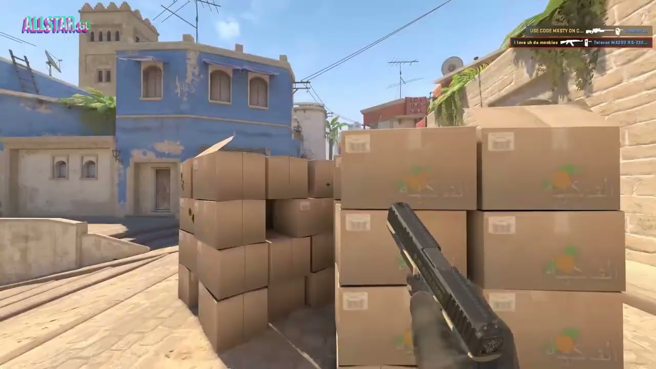 unimportant cs clip dump