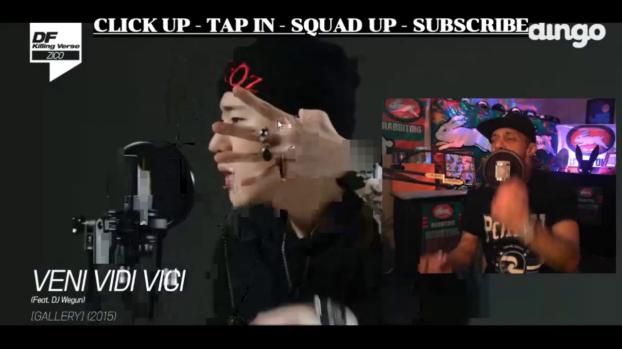 Korean Rap: Zico's - 