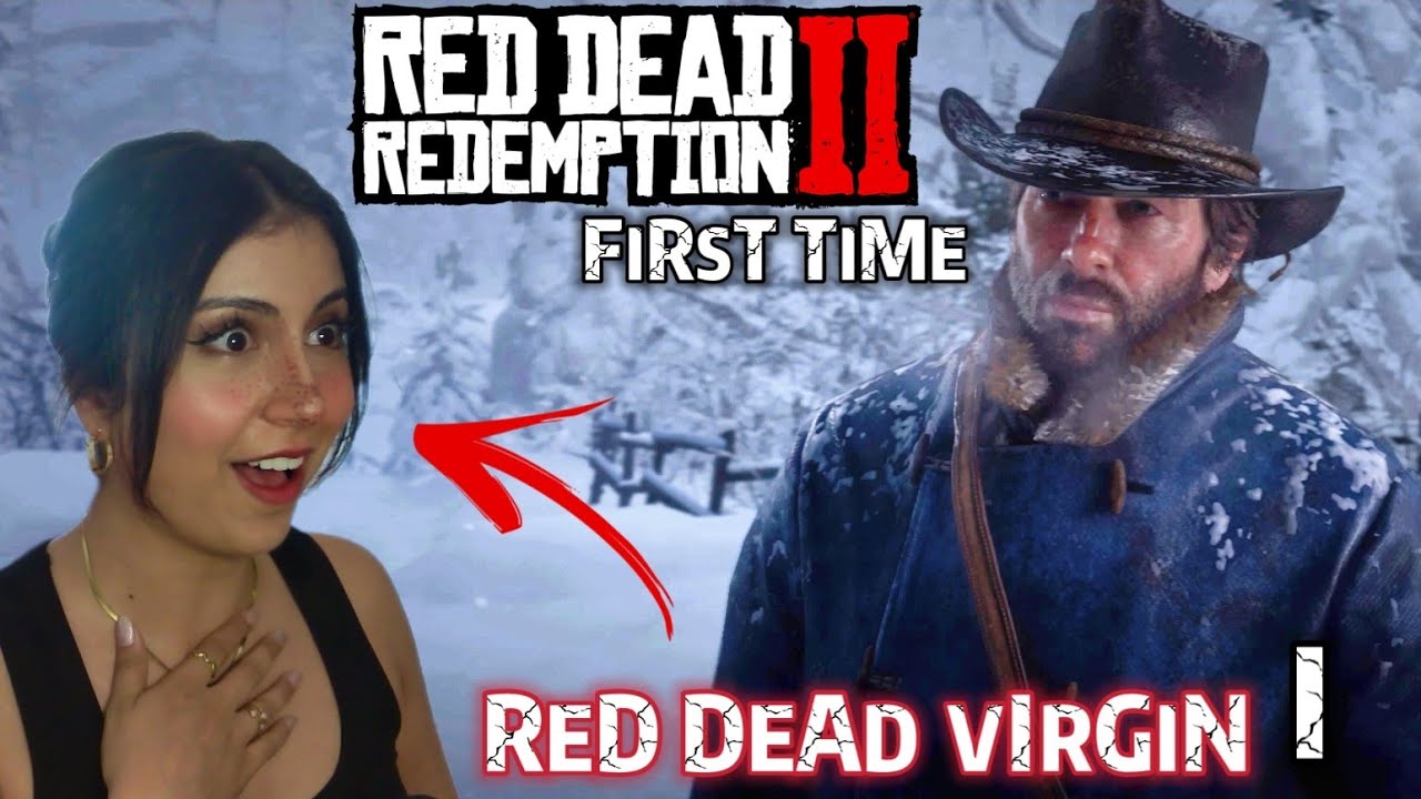 I Finally Played Red Dead Redemption 2 for the First Time &ndash; WOW | Part 1