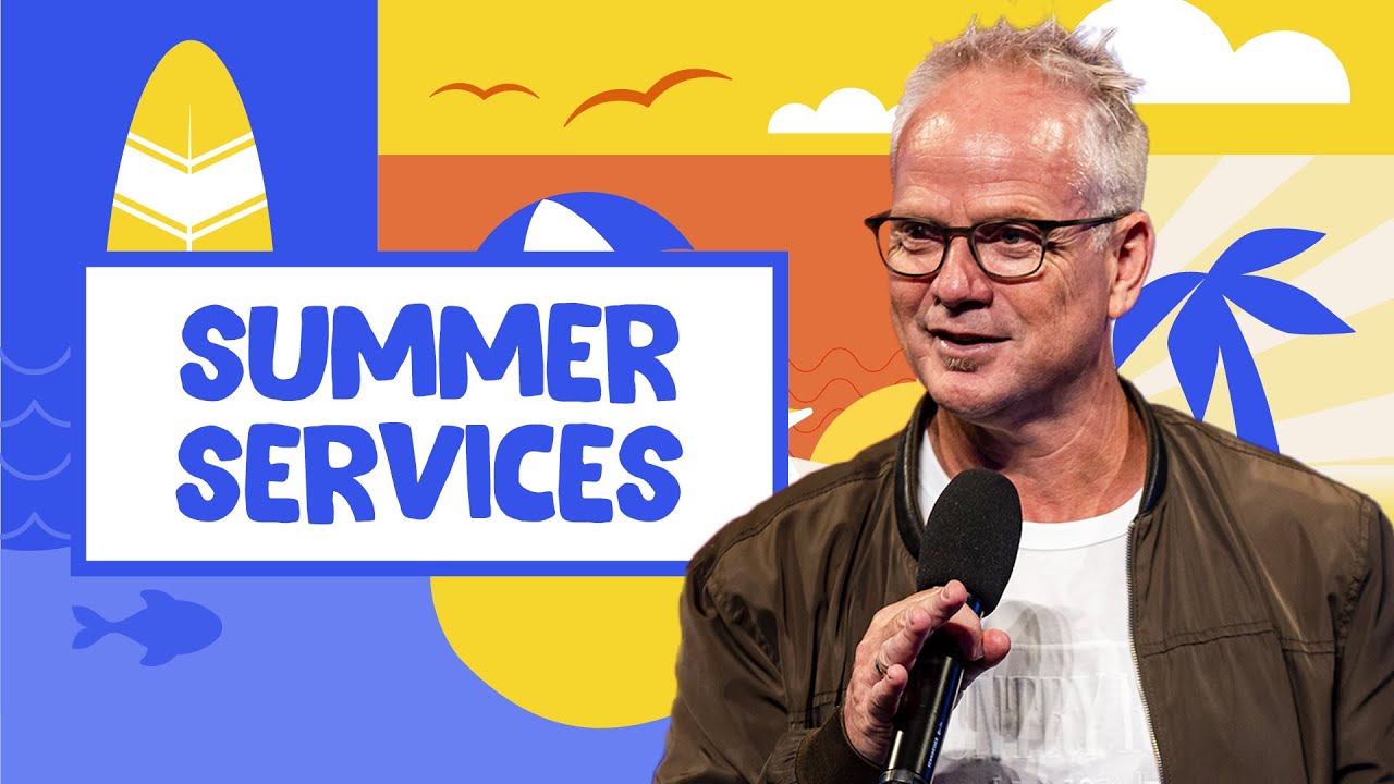 What's Following You? || Ps Greg Crawford