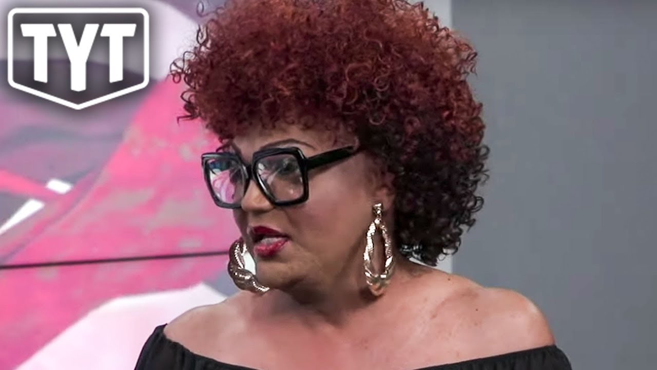 Flame Monroe Interview On TYT