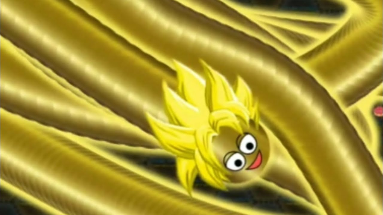 Worm World Connect - Wormate.io Mobile - Wormate io best gameplay - 😱 #WWC_3