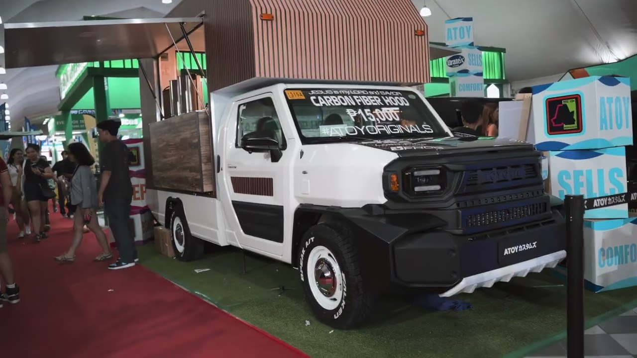 Manila International Auto Show 2025