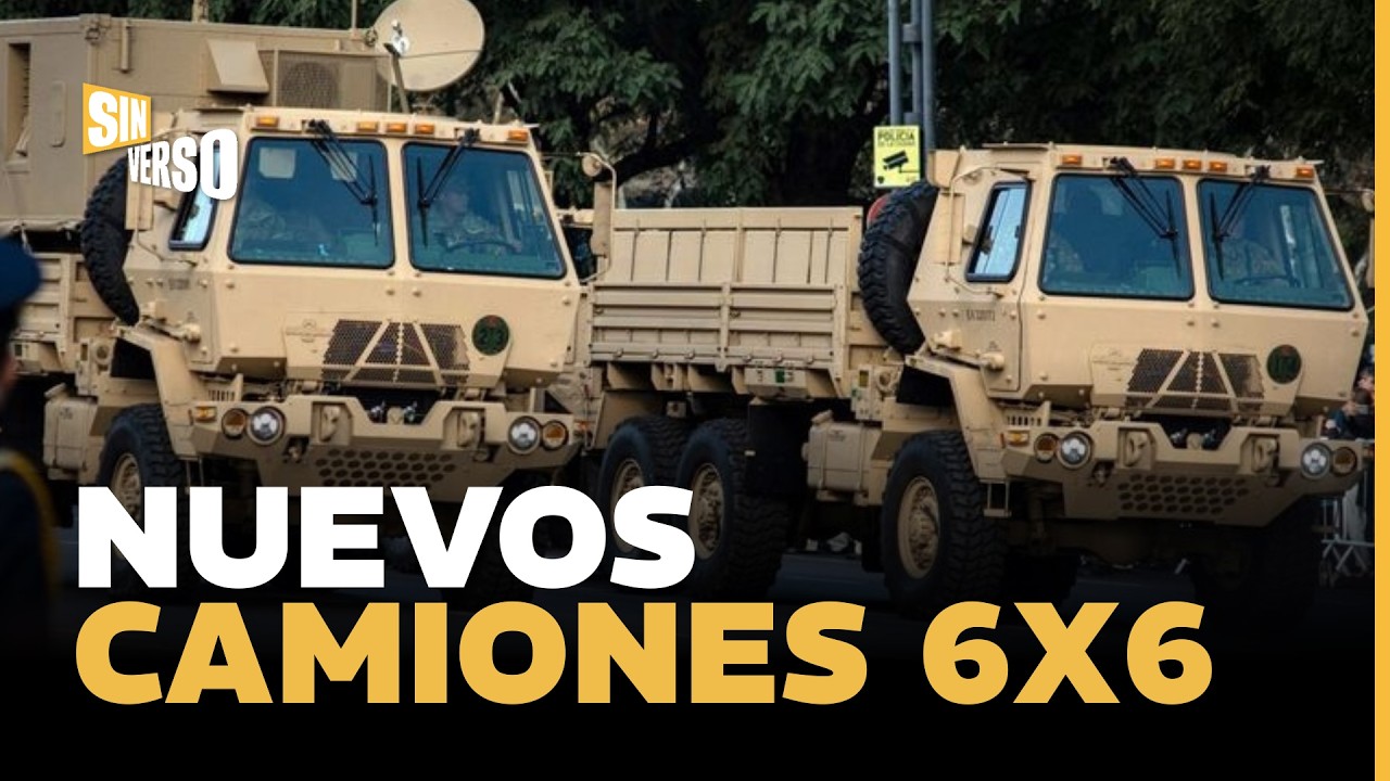 FUEGO SOBRE RUEDAS: El Ejército Argentino comprará camiones para transportar Artillería Antiaérea