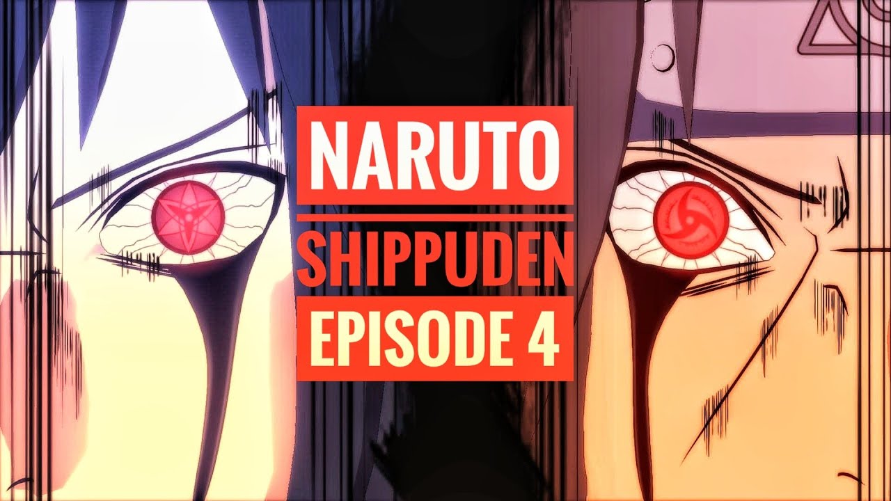 Naruto Shippuden Vs Dubstep Episode 4