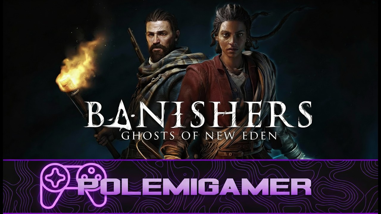 Giovedi è HoRRoR - Banishers: Ghosts of New Eden