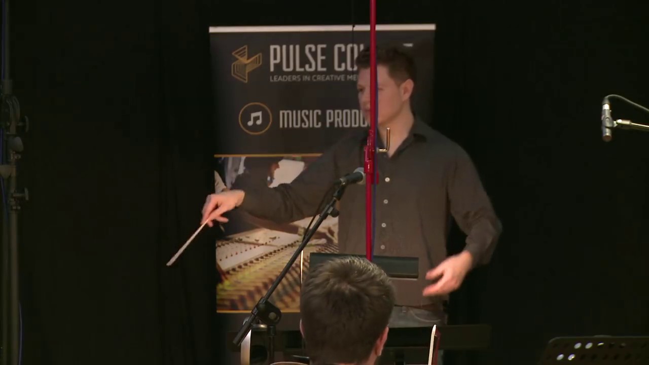 Pompo -  Andres Gallo [Conducting Cam]