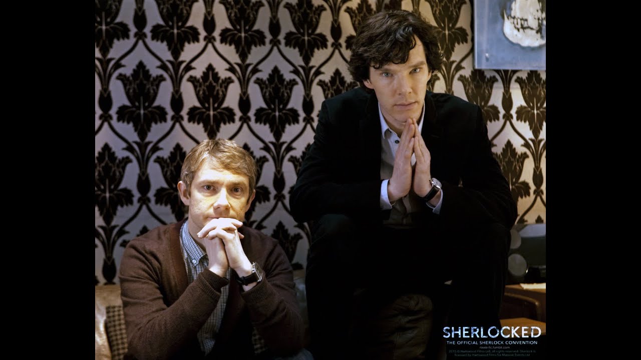 SHERLOCK - Centuries