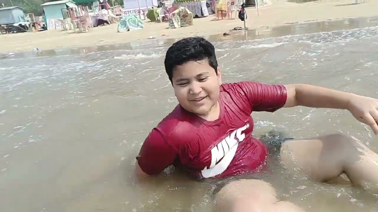 #yashveersharma #shots #youtubeshorts #sea #mumbai