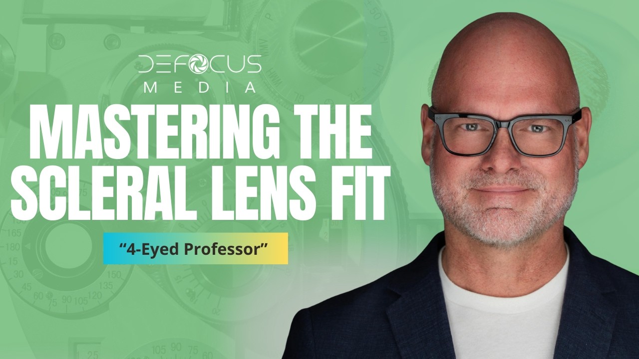 Anterion Scleral Lens Fitting | What You Need to Know
