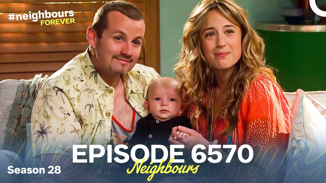 Neighbours Season 29 Episode 6570 (2013)