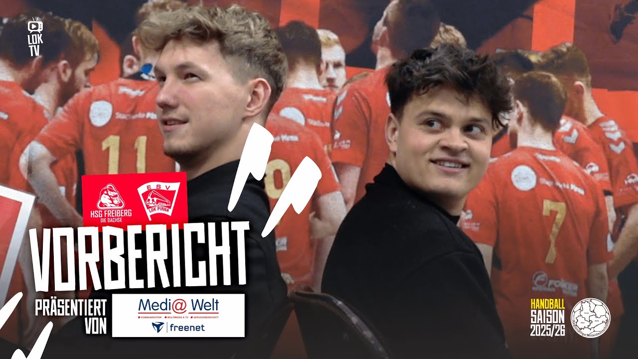 𝗩𝗼𝗿𝗯𝗲𝗿𝗶𝗰𝗵𝘁: Freiberg vs. Pirna