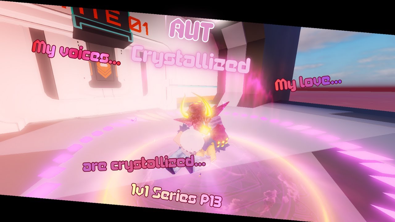 [AUT] Crystallized 1v1s