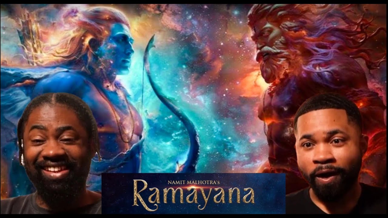 Namit Malhotra's Ramayana The Introduction Nitesh Tiwari Ranbir, Yash, Hans Zimmer Reaction