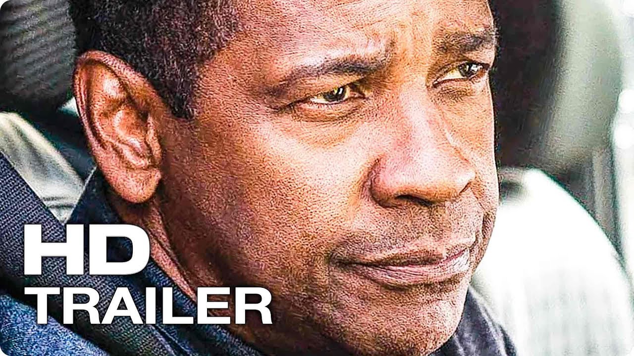 ВЕЛИКИЙ УРАВНИТЕЛЬ 2 ✩ Трейлер #1 (Дензел Вашингтон, Экшен, Криминал, 2018)