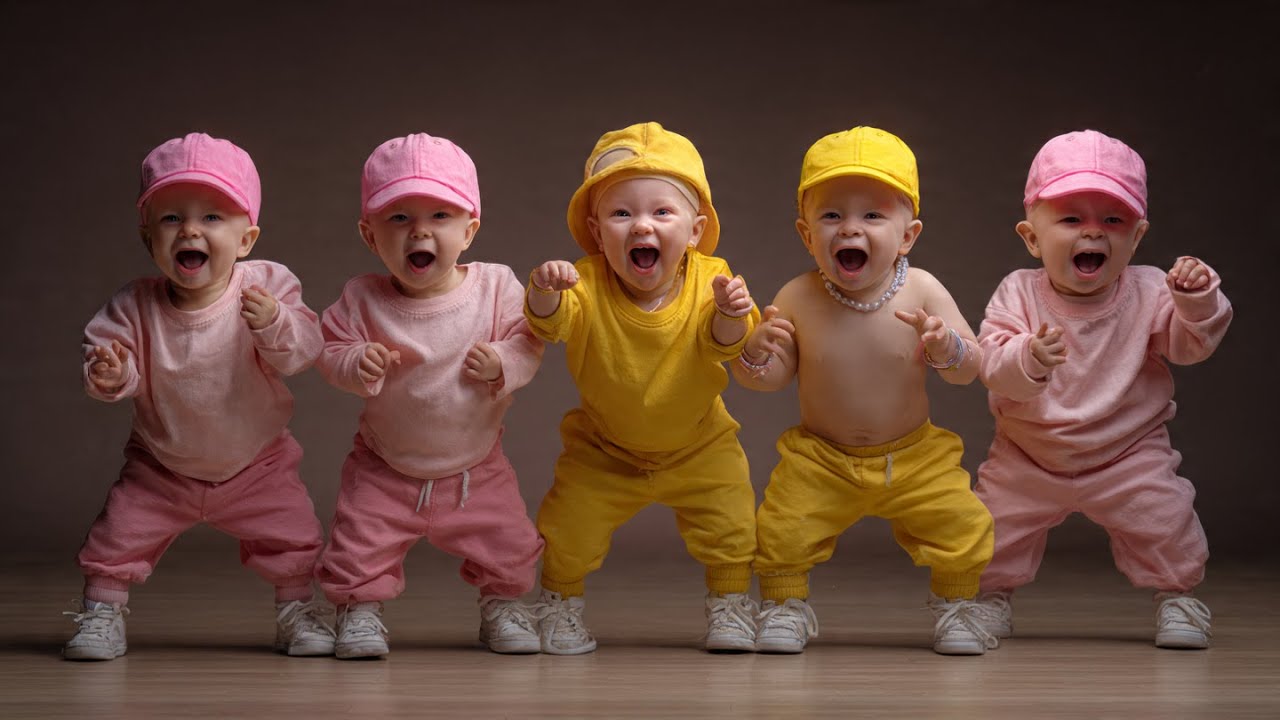 Dudi Ddi Da Dam Dance | Dodi Do Du Dum Kids Dance | Funny Kids Videos | Rhyme time