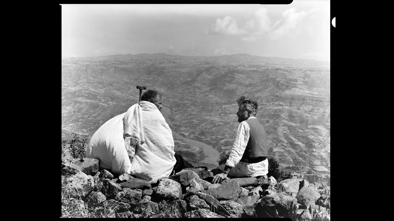 Arthur Rimbaud Jules Borelli Film movie Christian Merer Éthiopie Ethiopia « Là où il s’est tu »