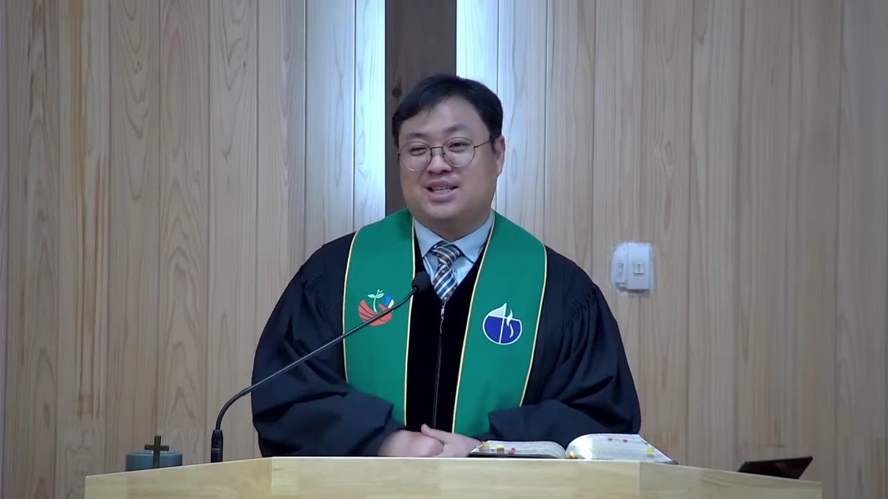 노곡교회 1월 18일 주일예배  