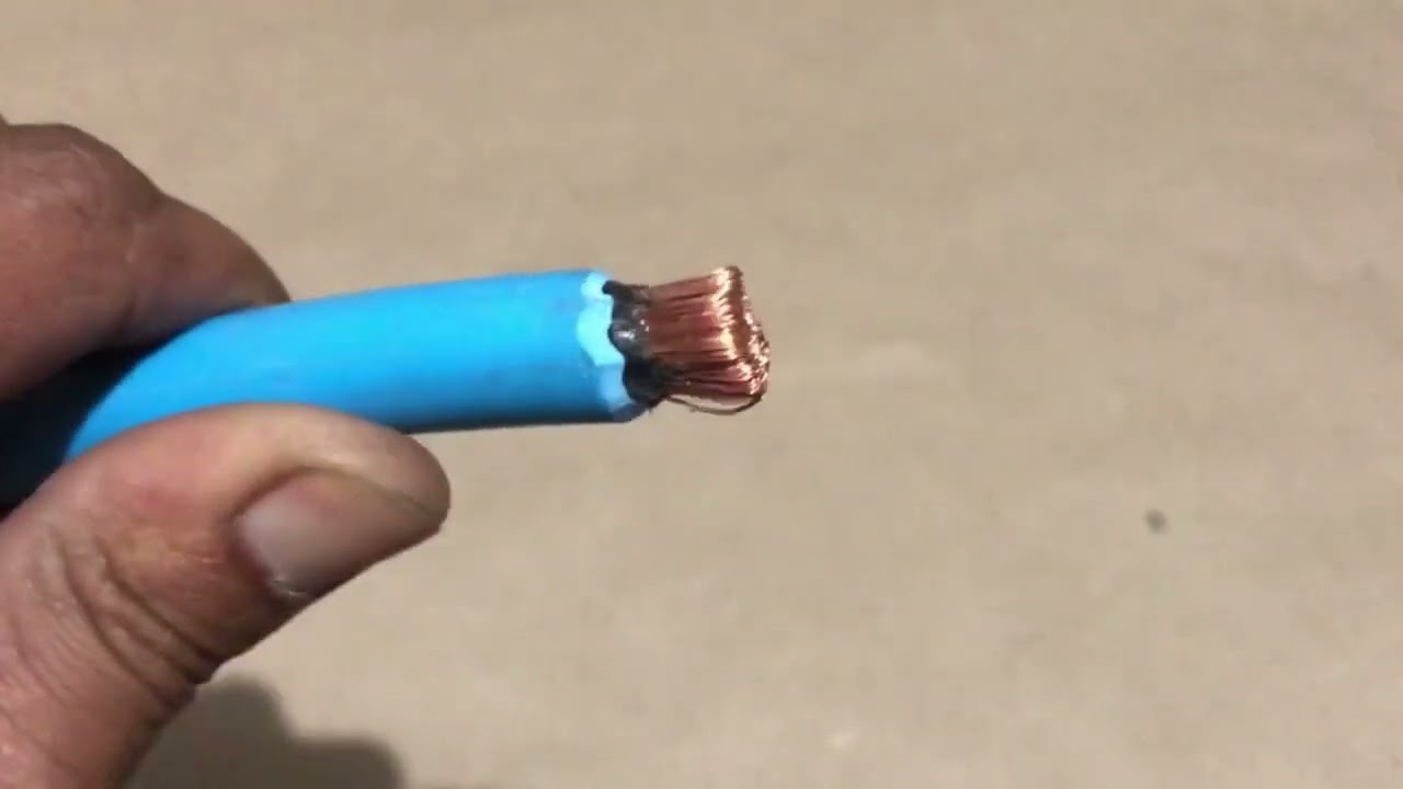 Cabo Flex&iacute;vel 0,6 a 1KV - COBRECOM / ELETRICA BICHUETTE