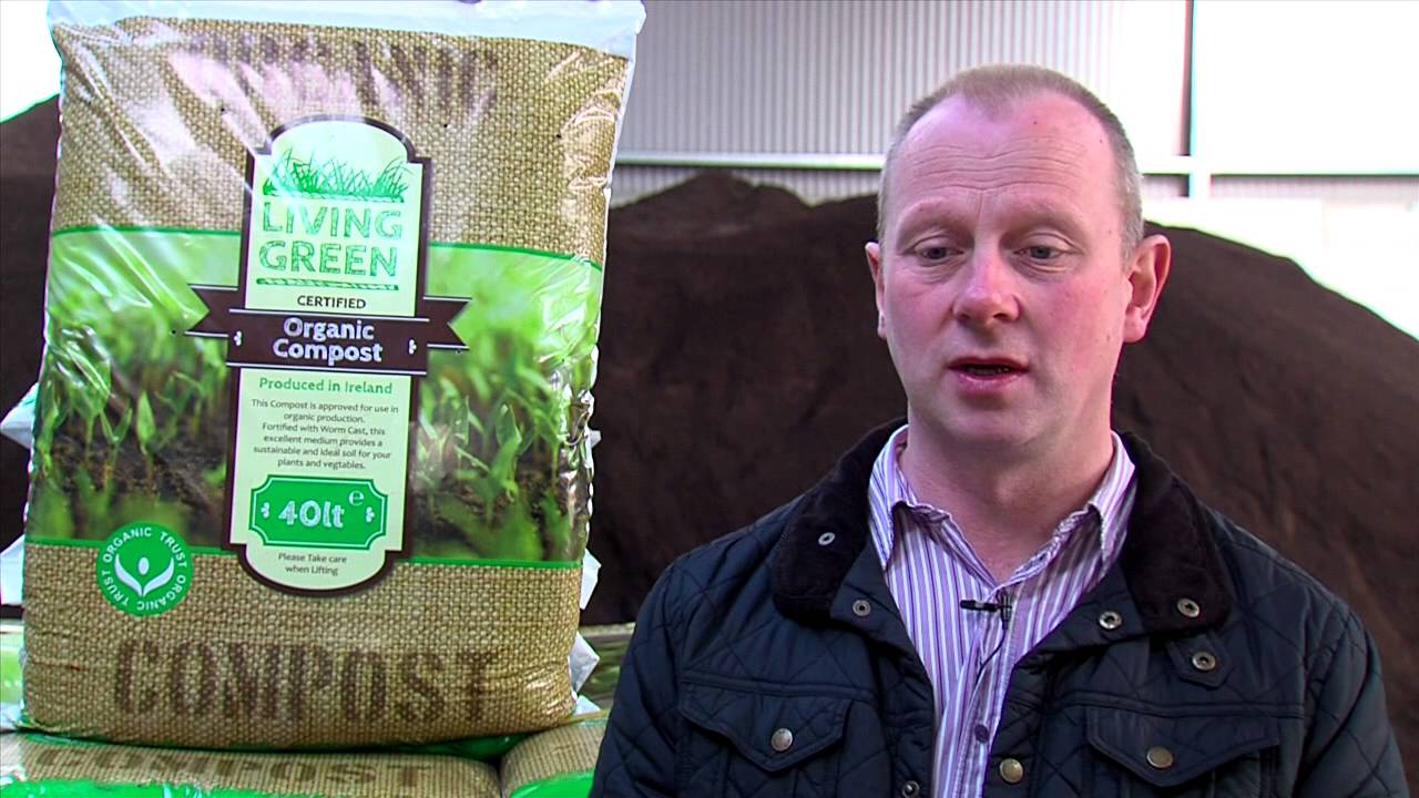 LIVING GREEN   Neil Crossan