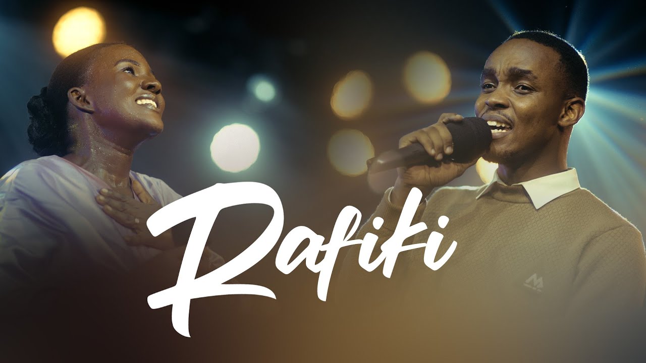 Remnant Malita - Rafiki (Official Video) Ft. Jonathan Shemsanga