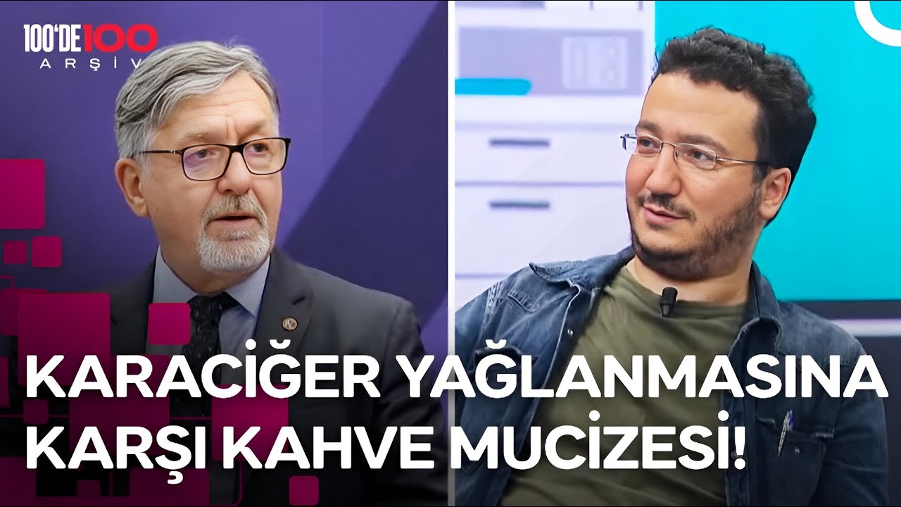 Karaciğer Yağlanmasına Ne İyi Gelir? | Oytun Hoca ile Bilim