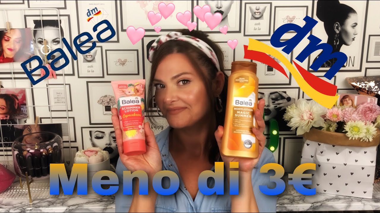 BALEA?? E CHI SE LO ASPETTAVA😱